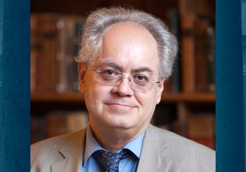 Photo of David Abulafia